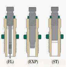 Misc. Accessories Redding Reloading Equipment Ready Series RED 32 S&W LONG/32 H&R MAG DIES